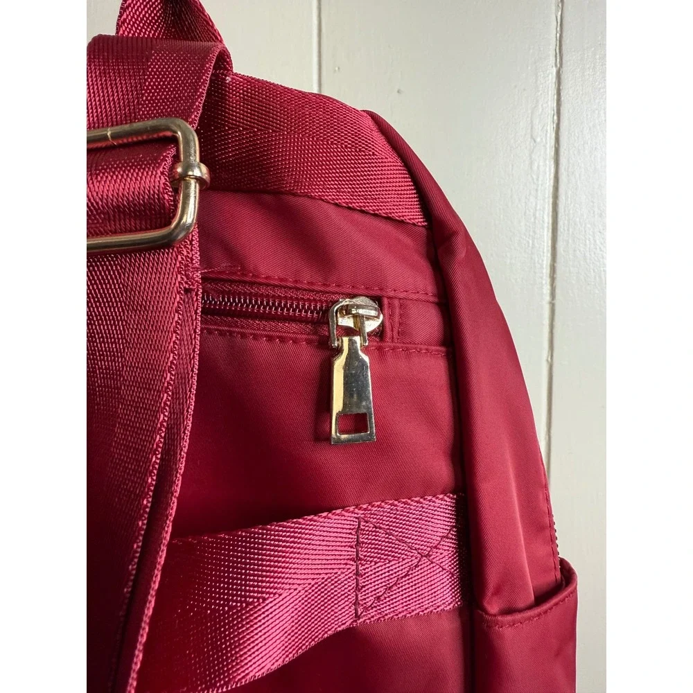 Quilted Backpack Women's Mini Backpack Casual‎ Lightweight Daypack